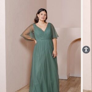 Revelry Bridesmaid dress